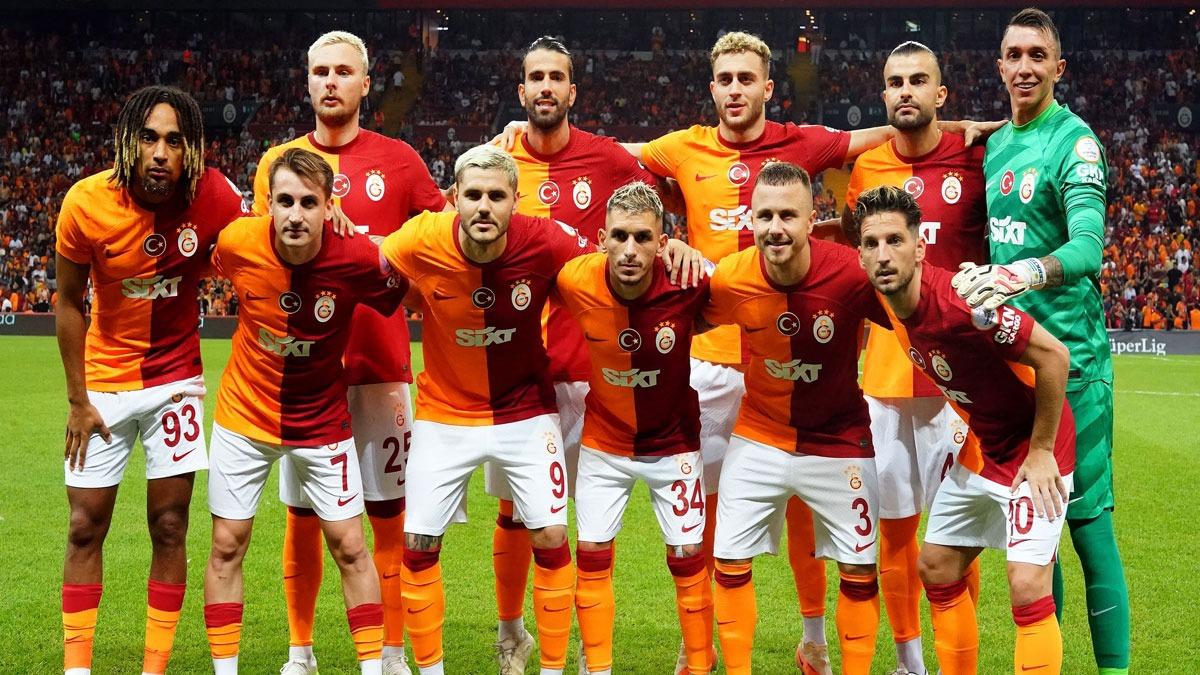 Galatasaray, Molde mann kadrosunu UEFA'ya bildirdi