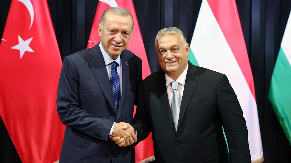 Macaristan'dan Trkiye aklamas: Mutabk kalnd