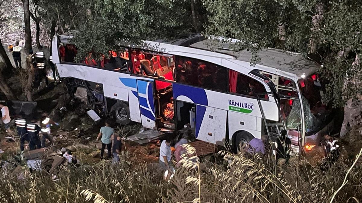Yozgat'ta feci kaza! 12 kii hayatn kaybetti