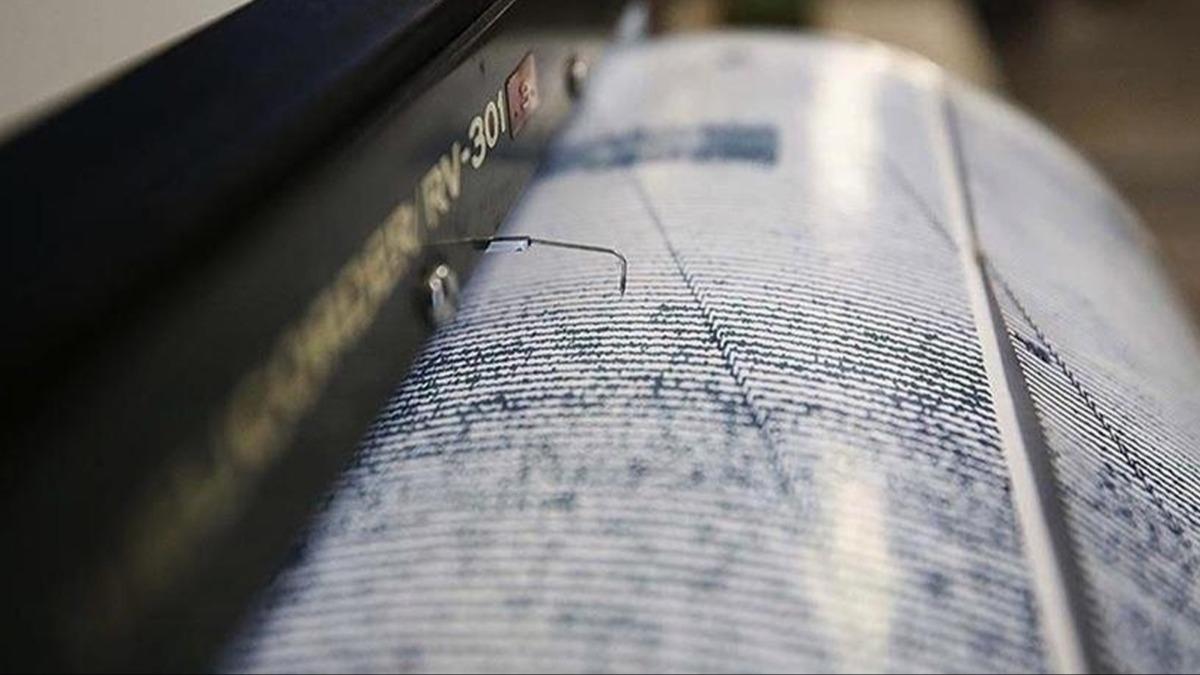 Arjantin'de 6,2 byklnde deprem meydana geldi