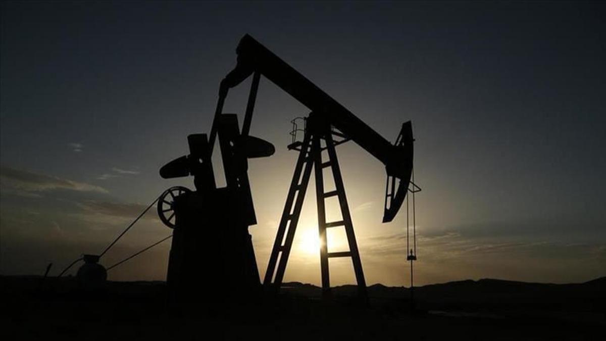 Karde lkede petrol sevinci! Suudi Arabistan'n rezervleriyle ayn kalitede