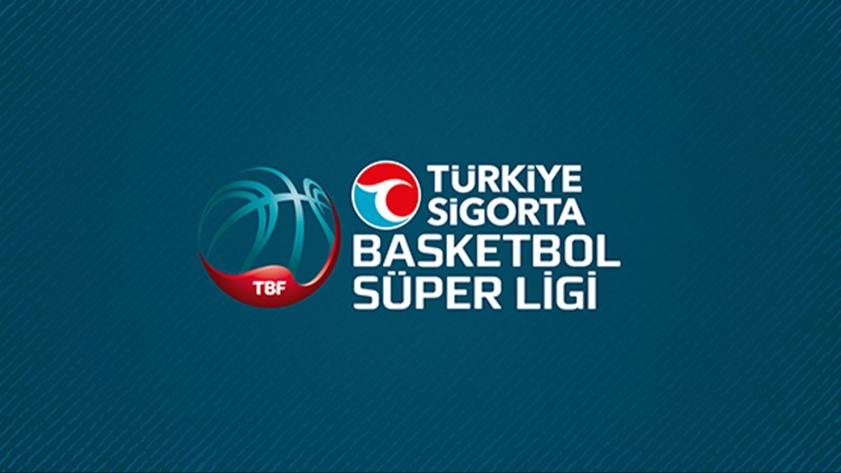 Trkiye Sigorta Basketbol Sper Ligi'nde fikstr ekimi yapld