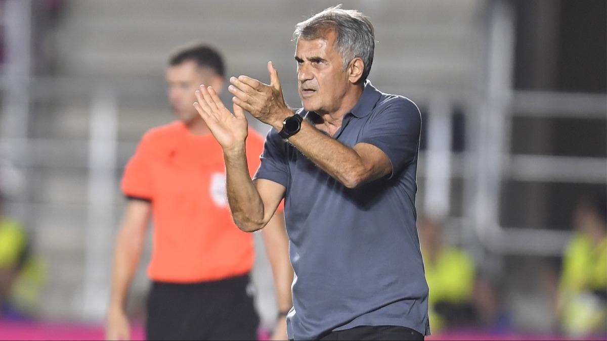 enol Gne'ten Dinamo Kiev ma sonras demeler: ''Bu skorun hibir garantisi yok''