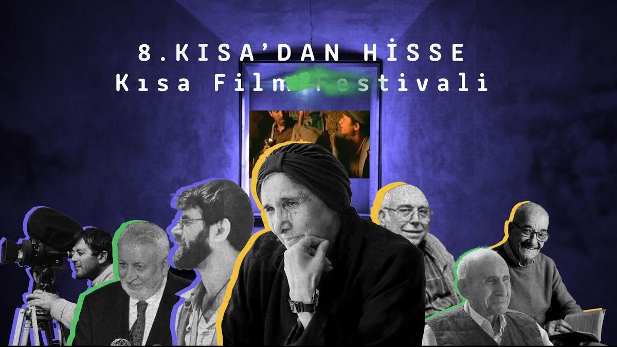 8. Ksa'dan Hisse Ksa Film Festivali, yeni tantm filmini yaynlad