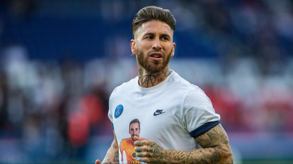 Galatasaray'da Sergio Ramos heyecan! mza tarihini duyurdular