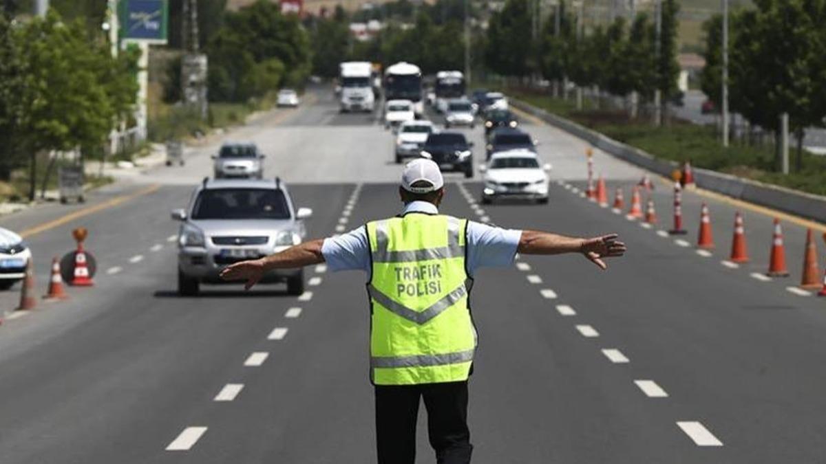 stanbul trafiine ''30 Austos'' ayar