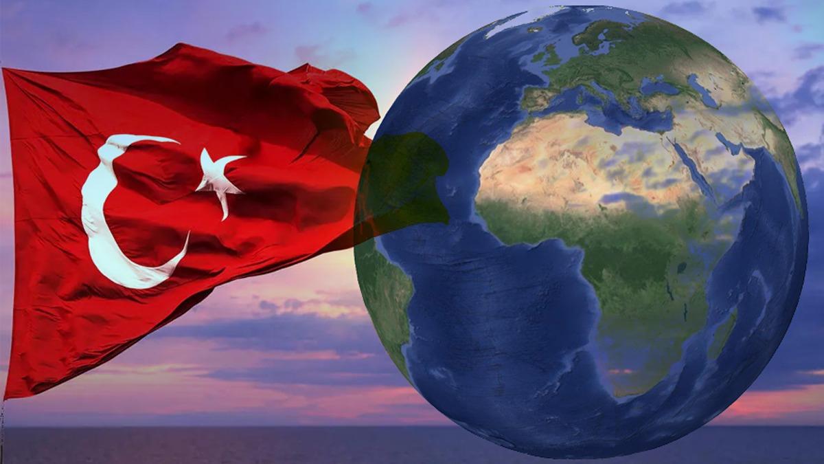 Kritik zamanlama! Türkiye Yüzyılı, küresel diplomasi sahasına damga vurmaya aday