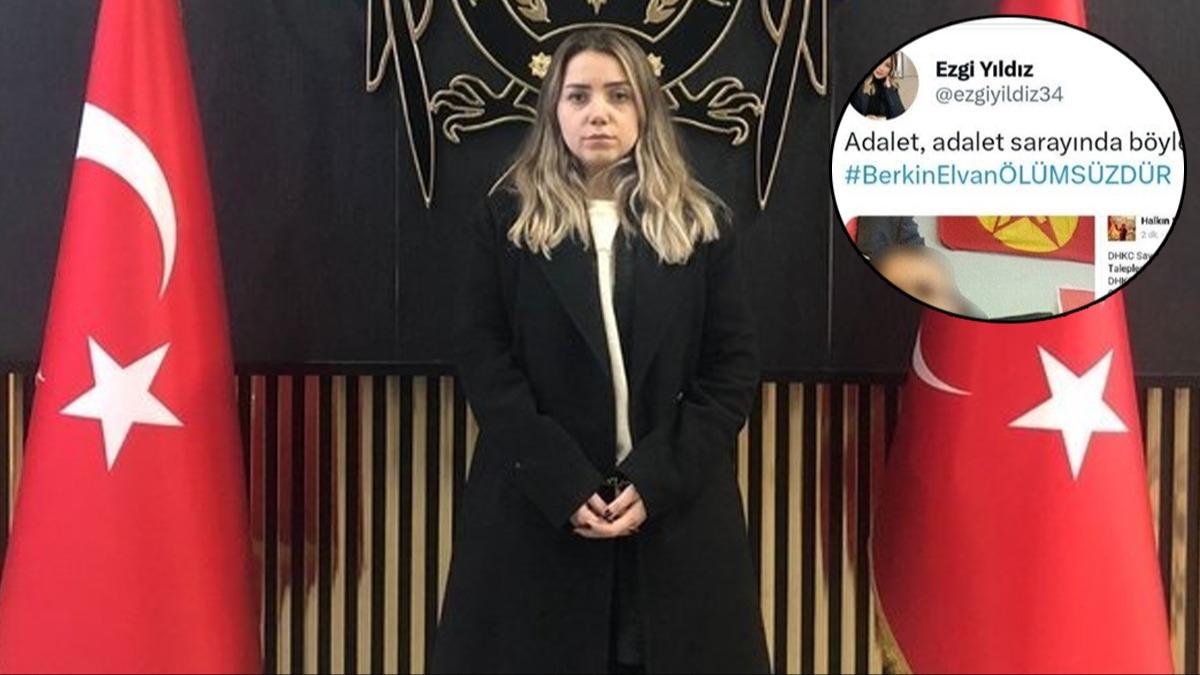 CHP terr sevici isme sahip kt: BB'deki grevine geri dnd