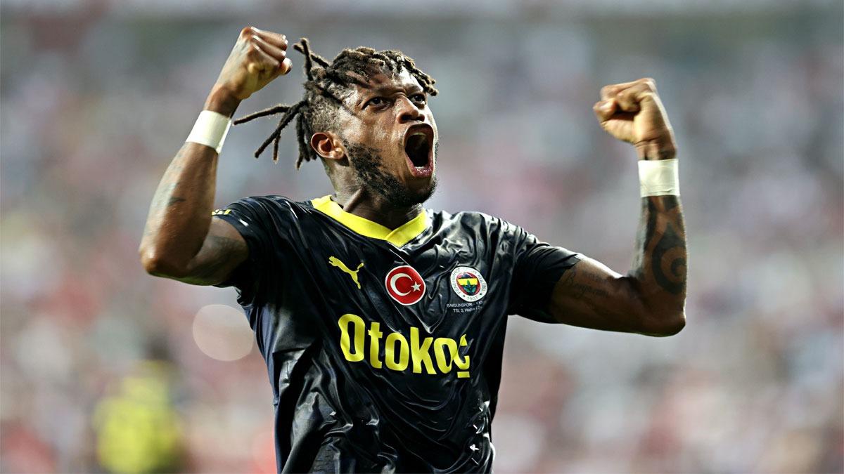 Fred'in yanna bir yldz daha! Fenerbahe'de orta sahaya 5 aday