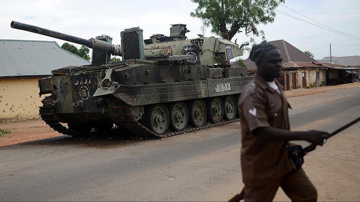 Nijer'den orduya ar: En st dzeyde mdahaleye hazr olun