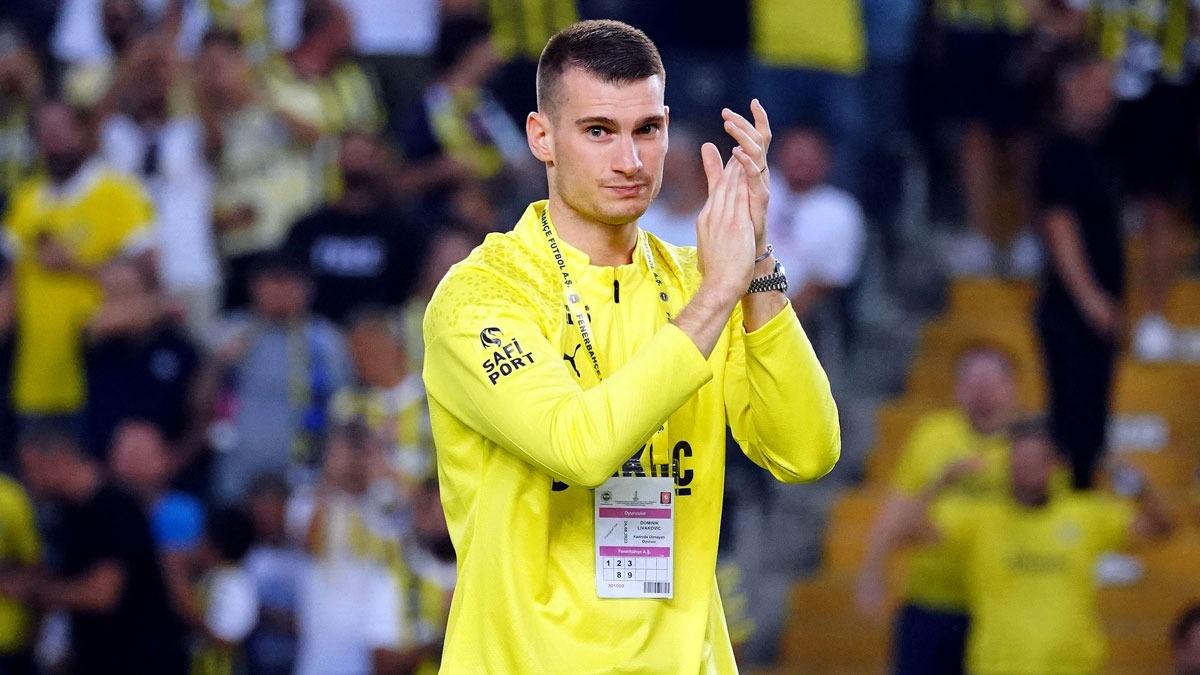 Transferin perde arkas ortaya kt! Livakovic'in menajeri sreci uzatt
