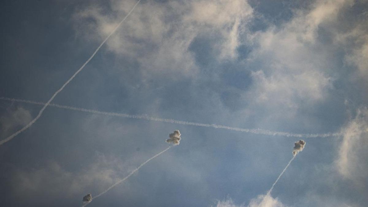 ABD ''Demir Kubbe'' hava savunma sistemi bataryas almay planlyor 