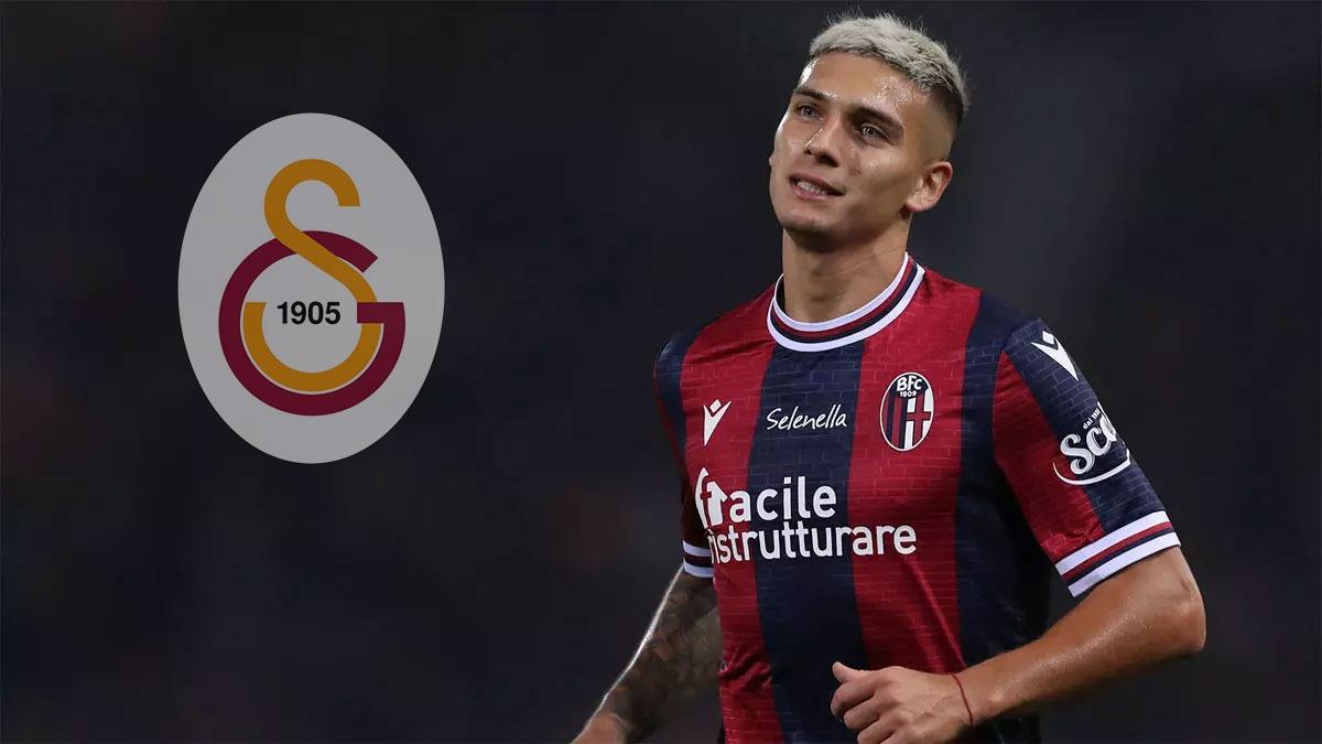 Galatasaray taraftarına müjde! Nicolas Dominguez’den iyi haber geldi