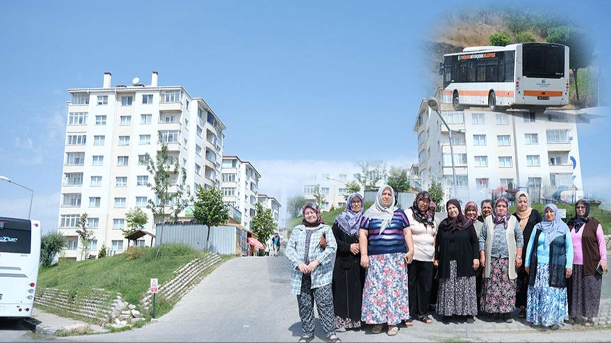 TOK konutlarnda oturanlara CHP zulm! Vatandalar isyan etti: Kyde yayor gibiyiz