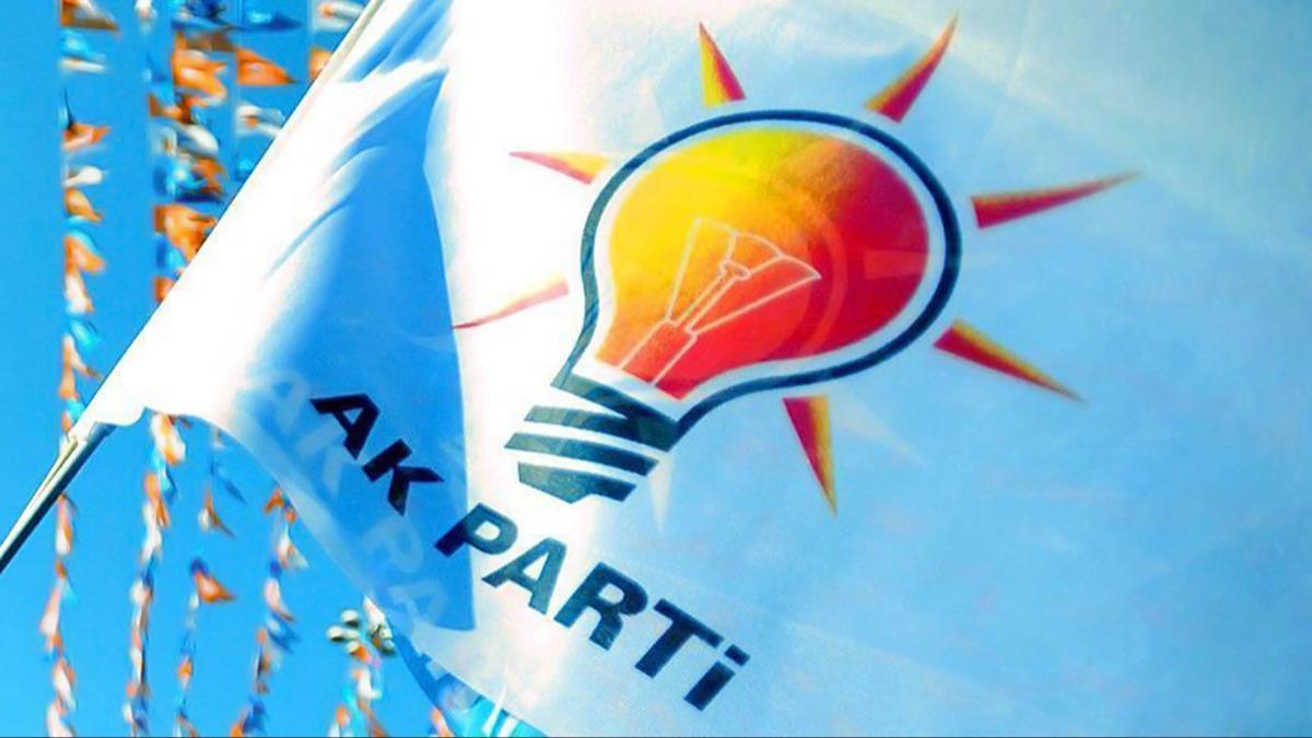 AK Parti'den yerel seim ata! Cumhurbakan Erdoan'a sunulacak