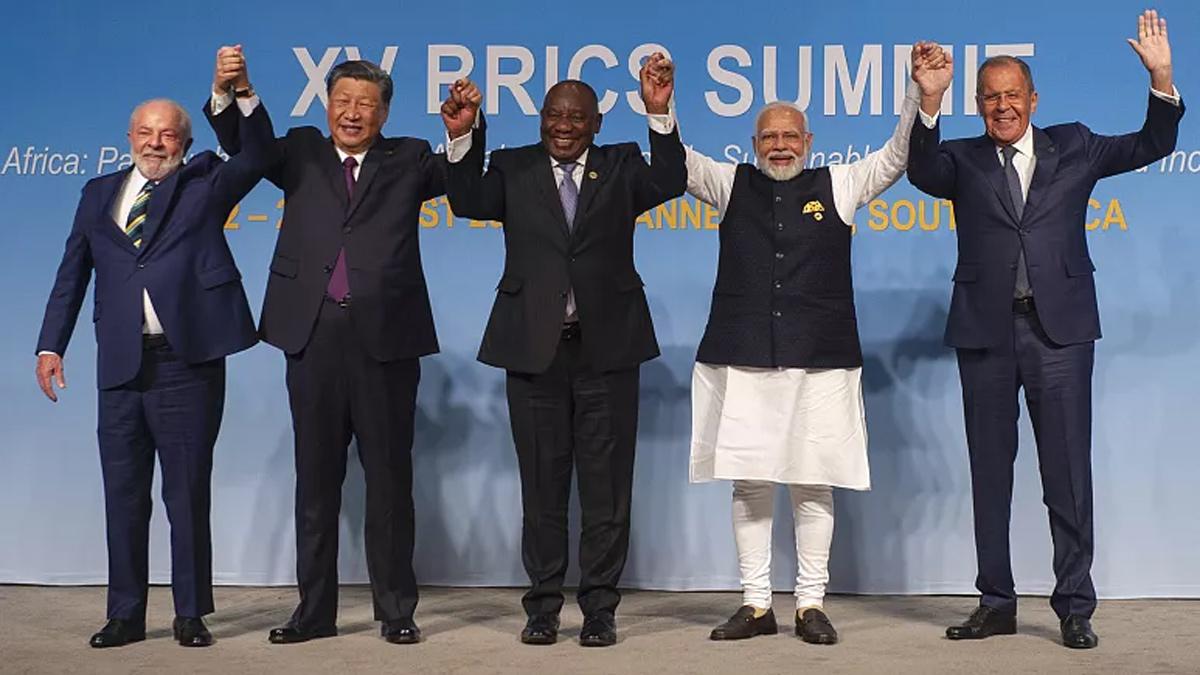 BRICS Zirvesi: Yeni üyelerle ‘tarihsel' genişleme