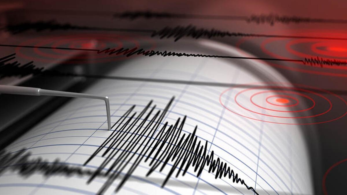 Endonezya'da 7,1 byklnde deprem meydana geldi