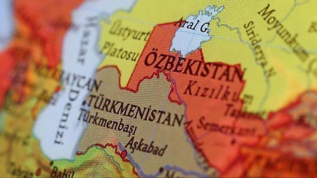 Yln ilk 7 aynda zbekistan 3 milyon 680 bin turist arlad