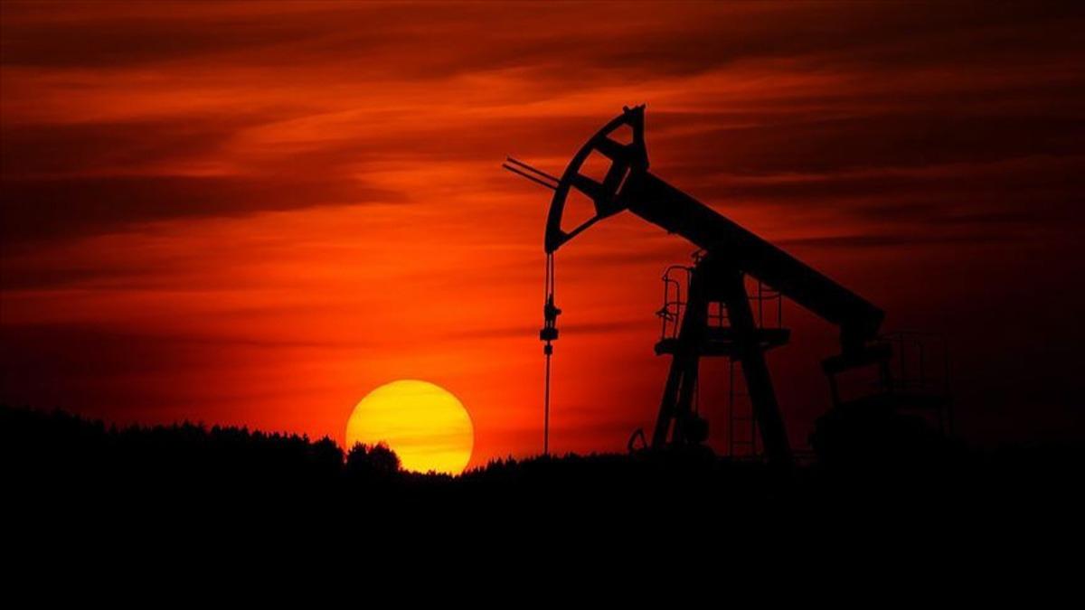 Almanya'ya en az 890 bin ton petrol gnderecekler