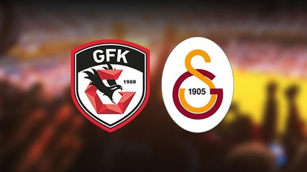 Gaziantep FK - Galatasaray ma biletleri satta