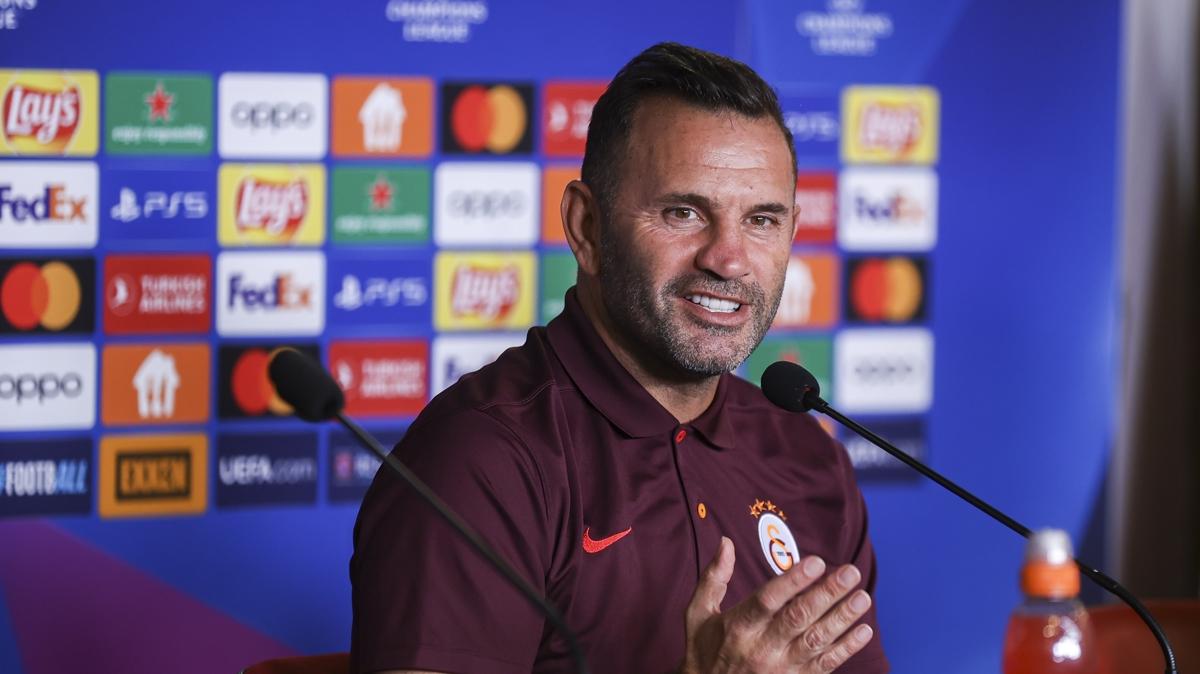 Okan Buruk’tan 3 deiiklik!
