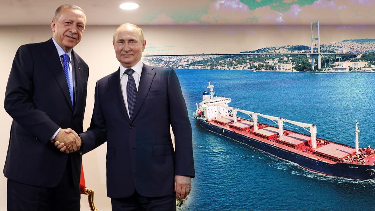 Tek umutlar Trkiye! Dnya Cumhurbakan Erdoan ve Putin grmesine kilitlendi