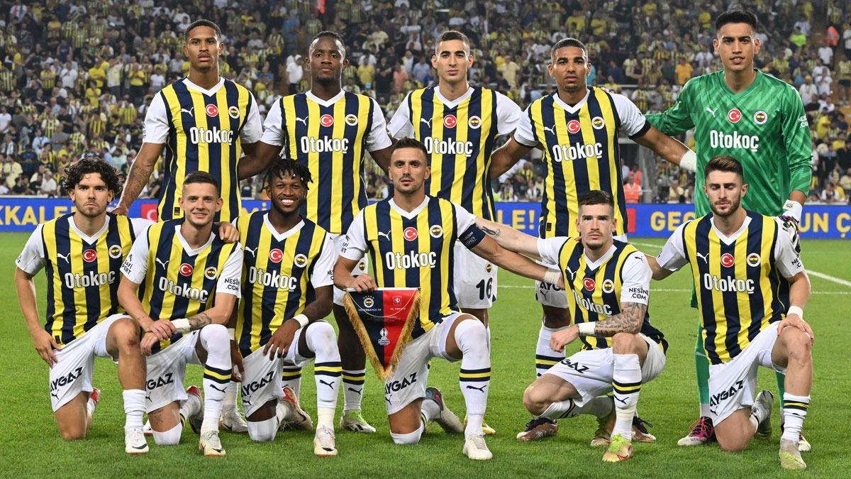 Fenerbahe transferde dnya ikincisi!