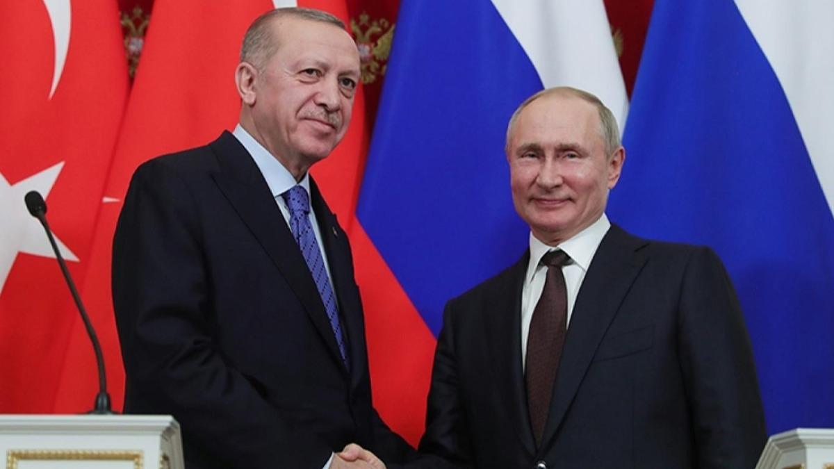 Putin-Erdoğan görüşmesine ilişkin Kremlin'den yeni açıklama