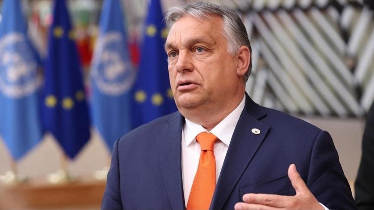 Macaristan Babakan'na gre Trump yeniden seilir ise Ukrayna'da sava biter
