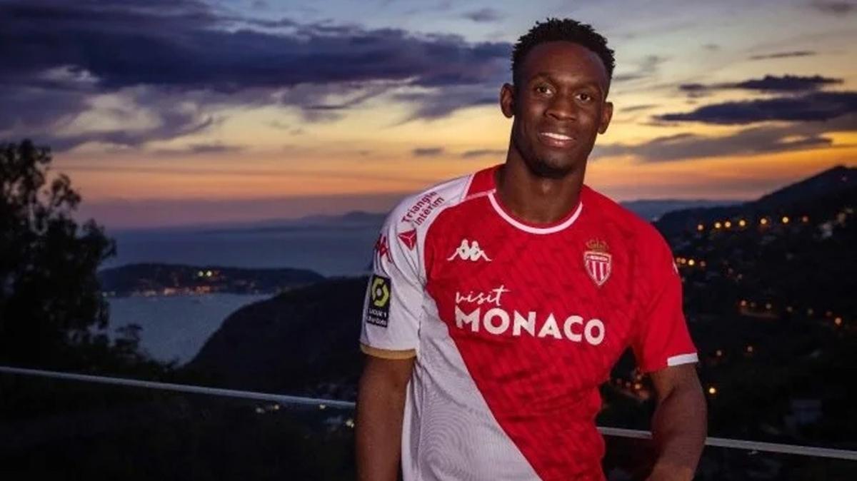 Monaco, Folarin Balogun transferini aklad