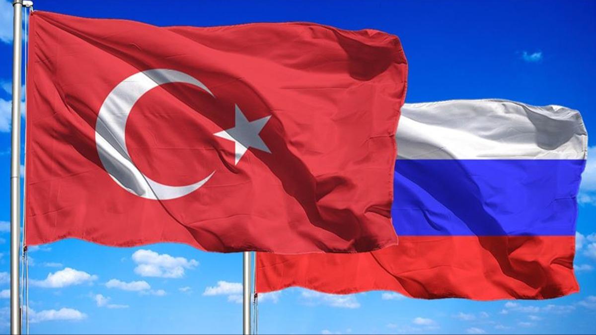 Rusya resmen Trkiye'yi tercih etti! htiya sahibi lkelere gnderilecek