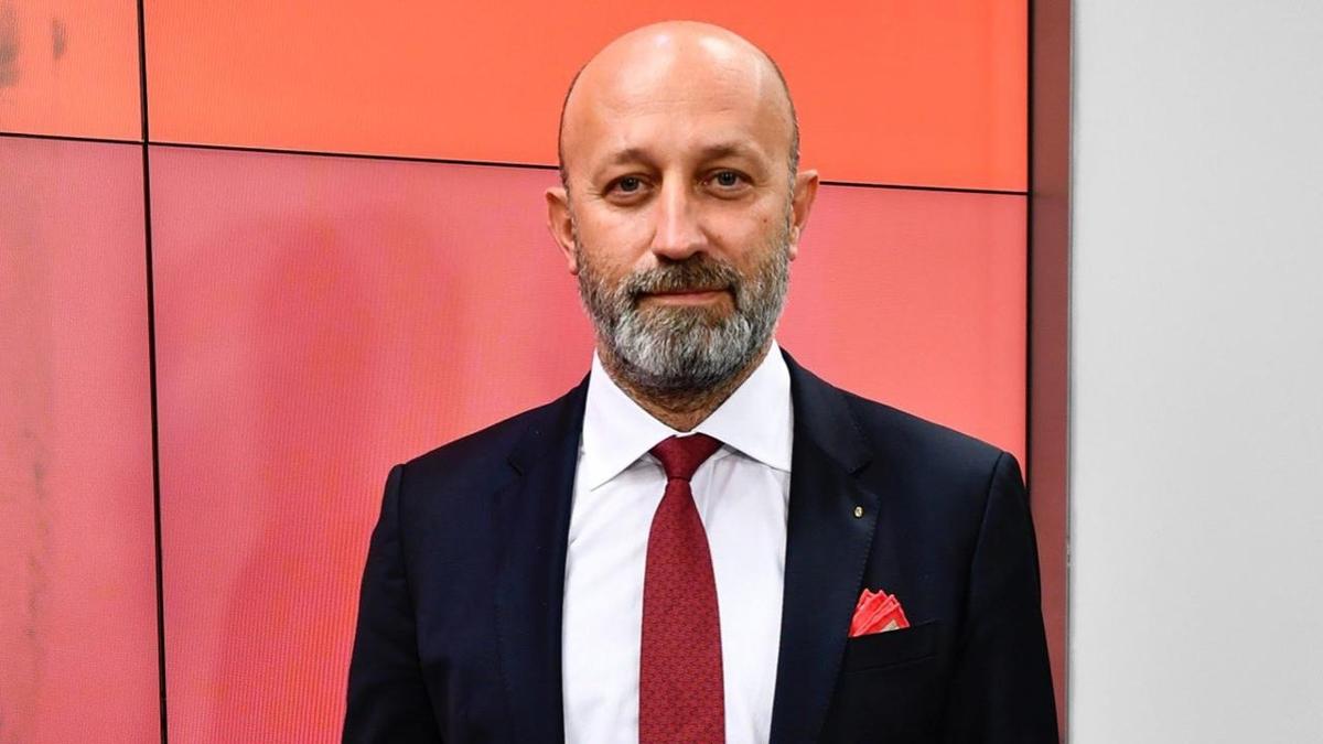 Cenk Ergn: Galatasaray herkese rakip olur