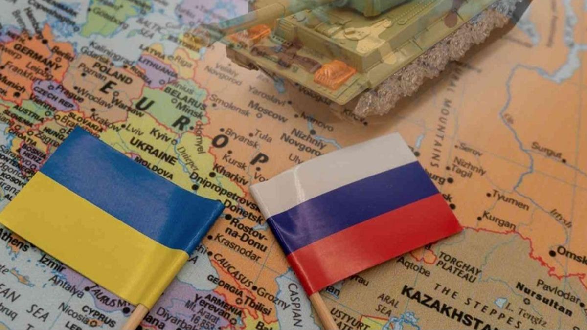 Rusya-Ukrayna Sava'nn yakn gelecekte Orta Asya'ya etkileri