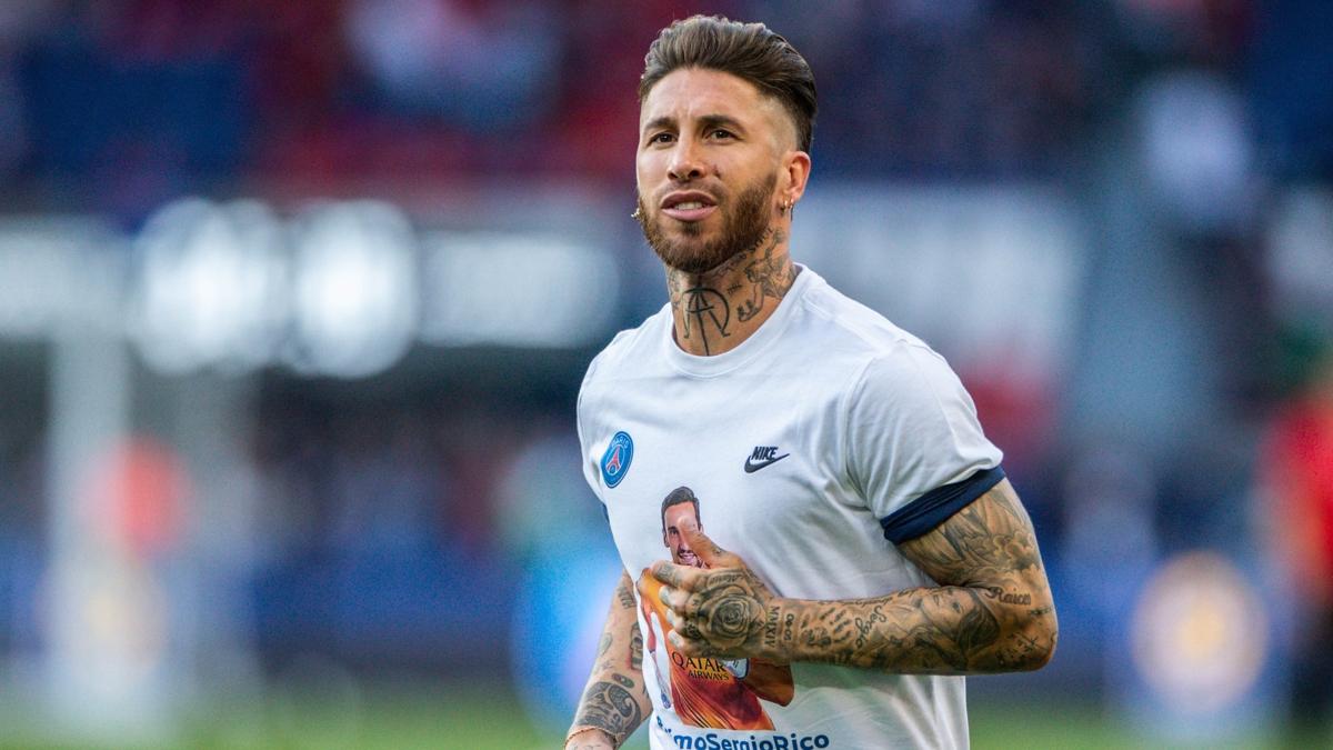 Galatasaray'a kt haber! Sergio Ramos transferi kmaza girdi