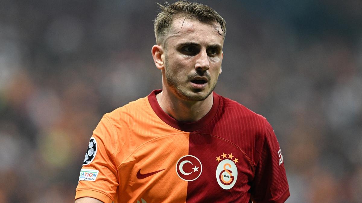 Kerem Aktrkolu'na Galatasaray'dan tam destek