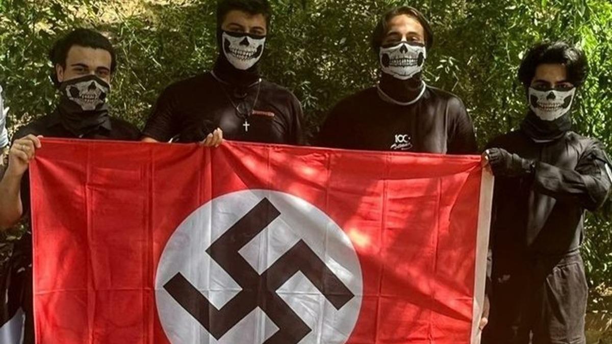 Maka Park'nda ''Nazi'' rezaleti!