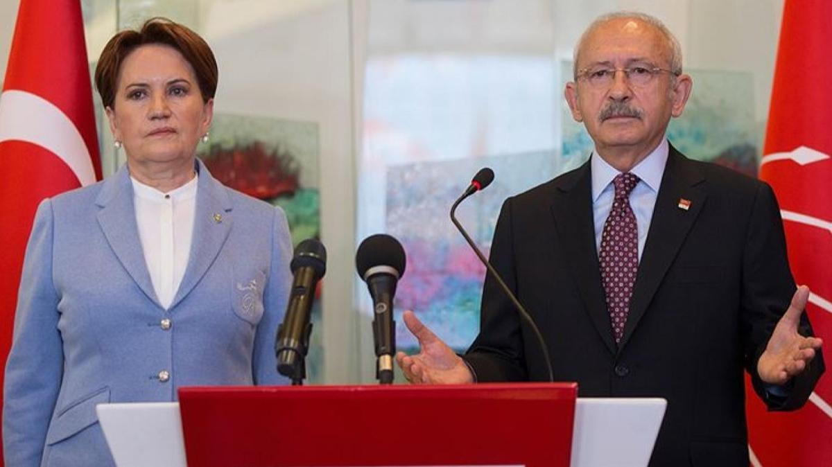 Y Parti'den CHP'ye yerel seim resti: ttifak istiyorsan Ankara'y bize ver