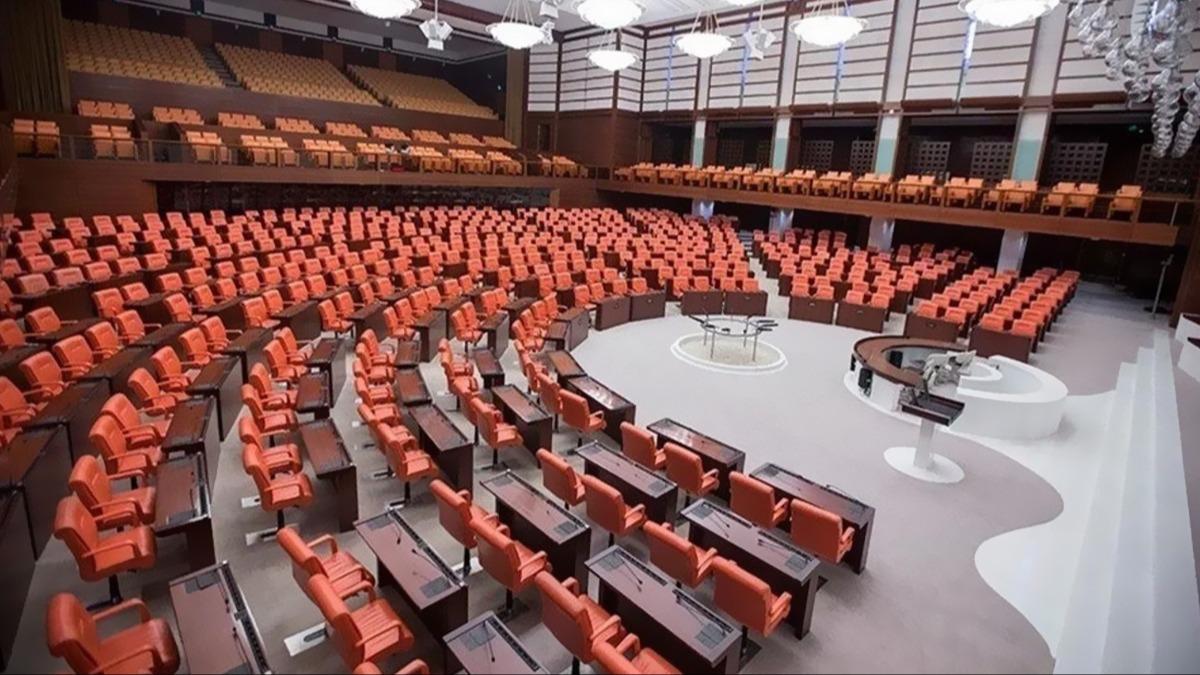 Meclis ne zaman alyor? 2023 Trkiye Byk Millet Meclisi'nin (TBMM) al tarihi belli oldu!