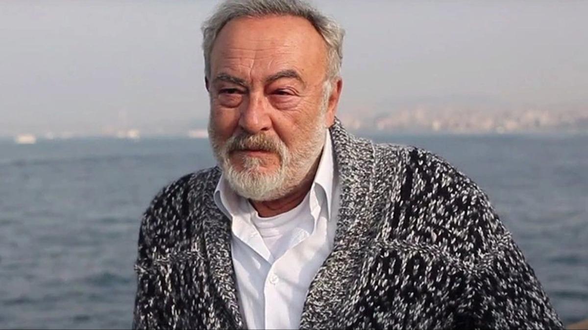 Usta oyuncu Mehmet Ulay hayatn kaybetti