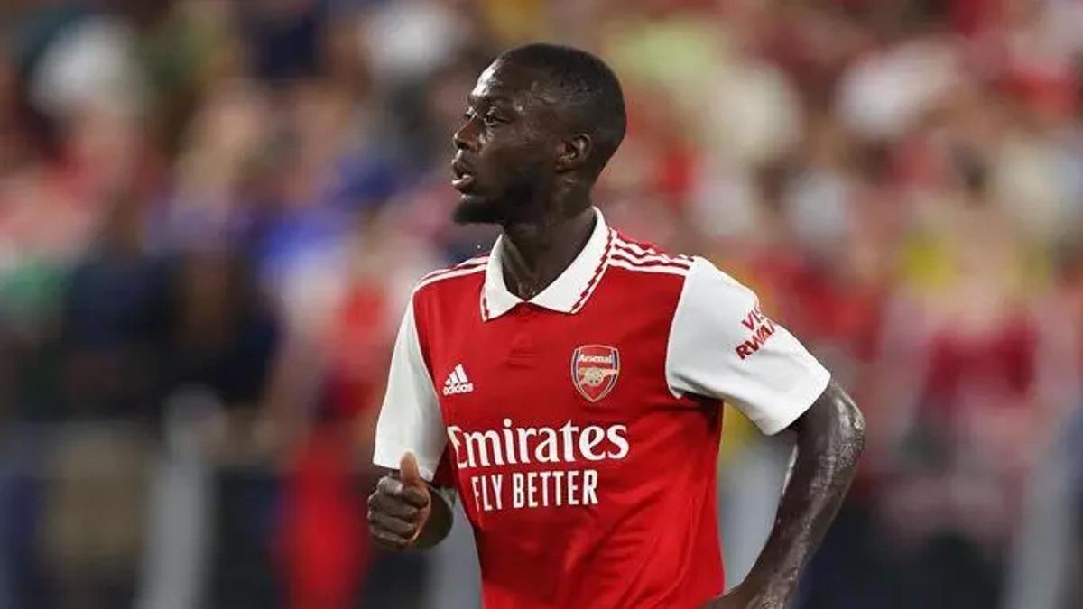 Beikta'ta Nicolas Pepe bekleyii