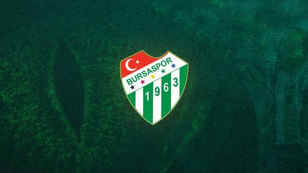 Bursaspor, PFDK'ya sevk edildi