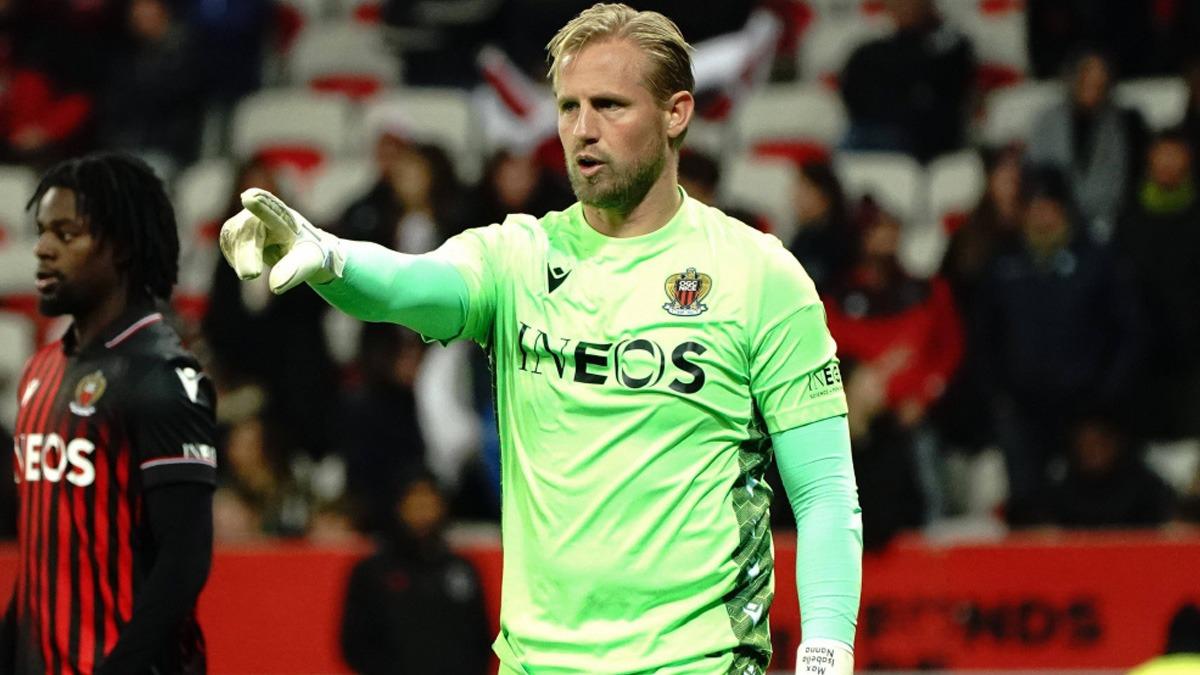 Kasper Schmeichel'n yeni takm belli oldu