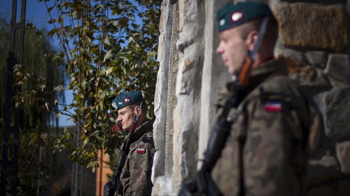 Polonya 22 milyar euro deerini gee askeri tehizat satn alacak