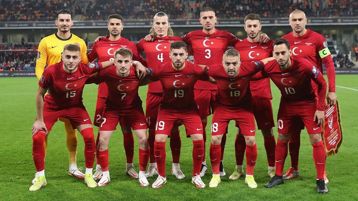A Milli Futbol Takm'nn rakibi Ermenistan
