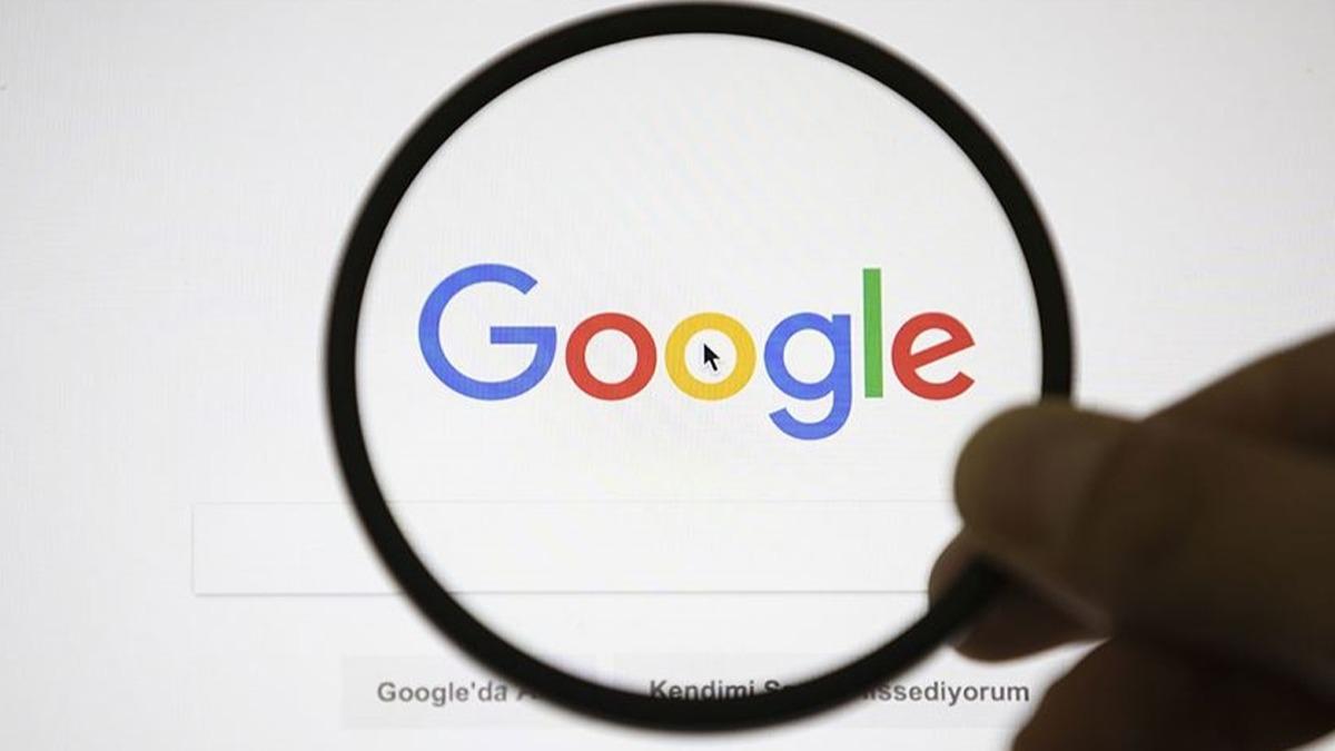 Google, yapay zekayla balamndan koparlm siyasi ierikli reklamlara aklama art getiriyor 