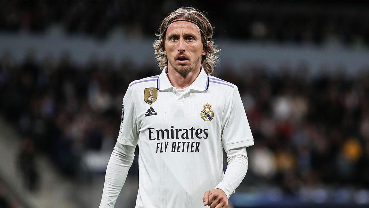 Luka Modric: Ronaldo'yu ok zledim 