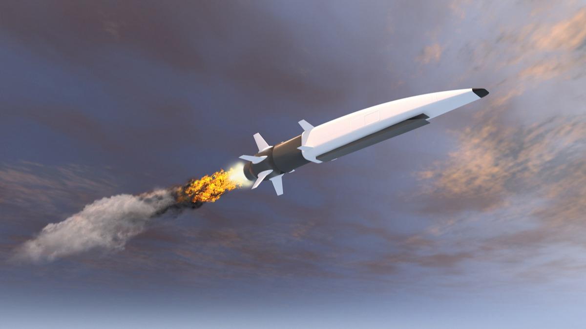 Pentagon'un ilk hipersonik silahn uu testi iptal edildi