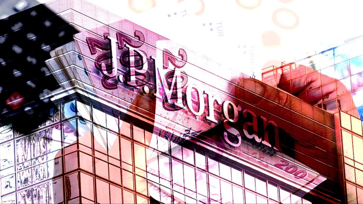 JP Morgan ''TL'de arlk artr'' tavsiyesine balad