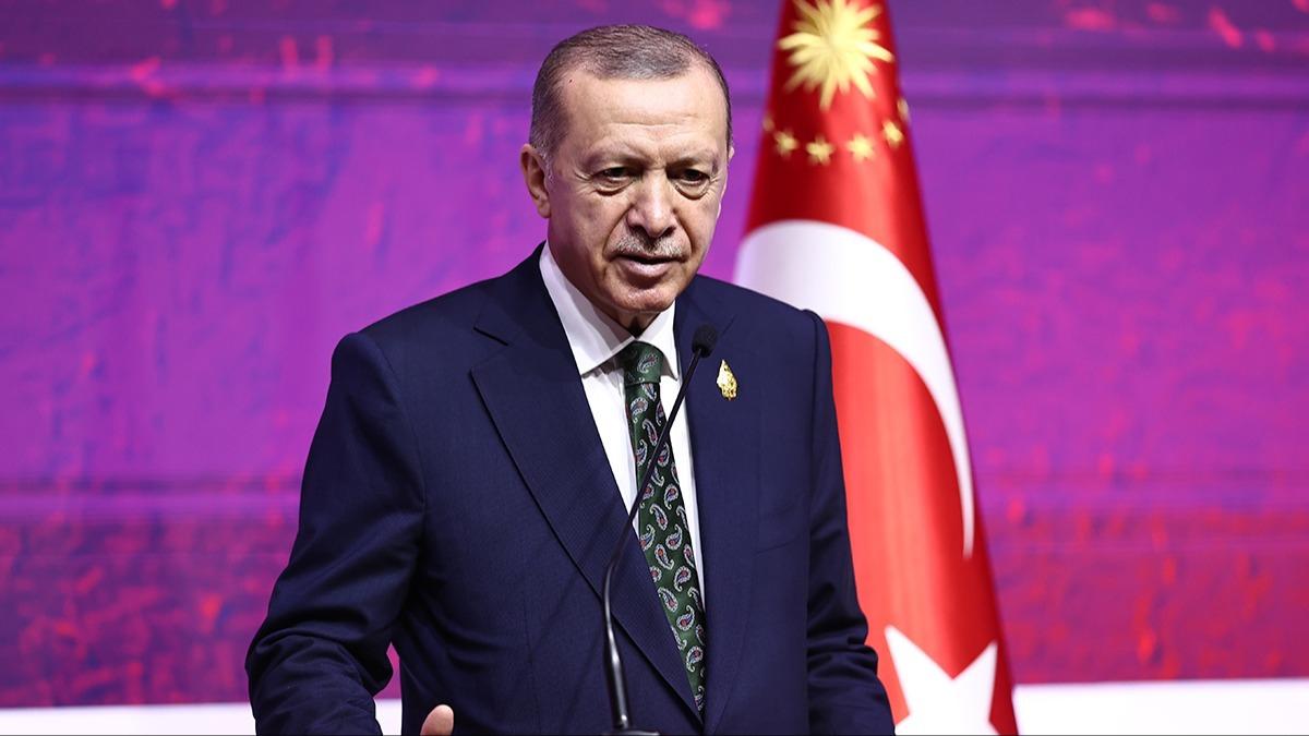 G20 Liderler Zirvesi Cumhurbakan Erdoan'n katlmyla yarn balyor