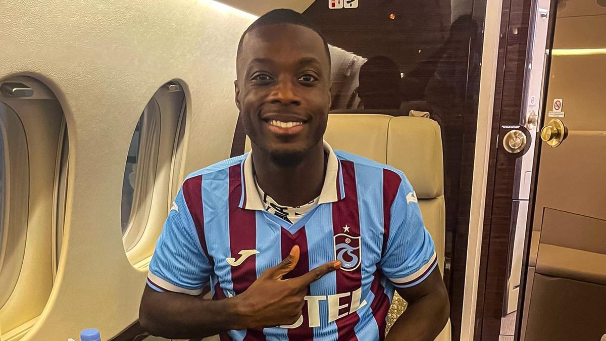 Nicolas Pepe: ampiyonluk iin geldim